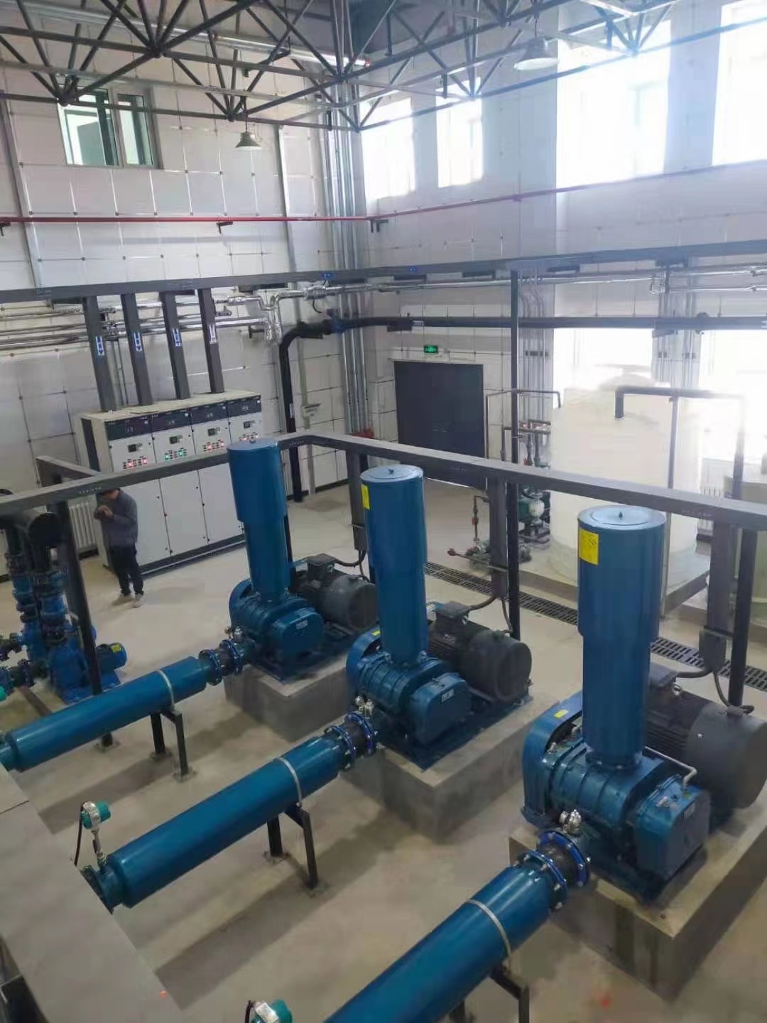 高浓度化工废水处理 高浓度化工废水处理