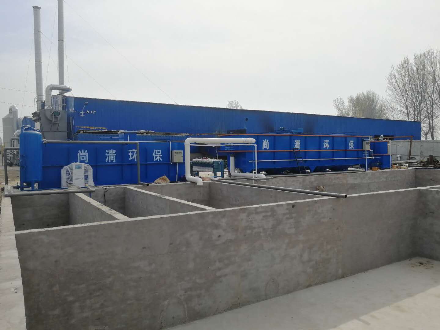 电镀废水处理 电镀废水处理