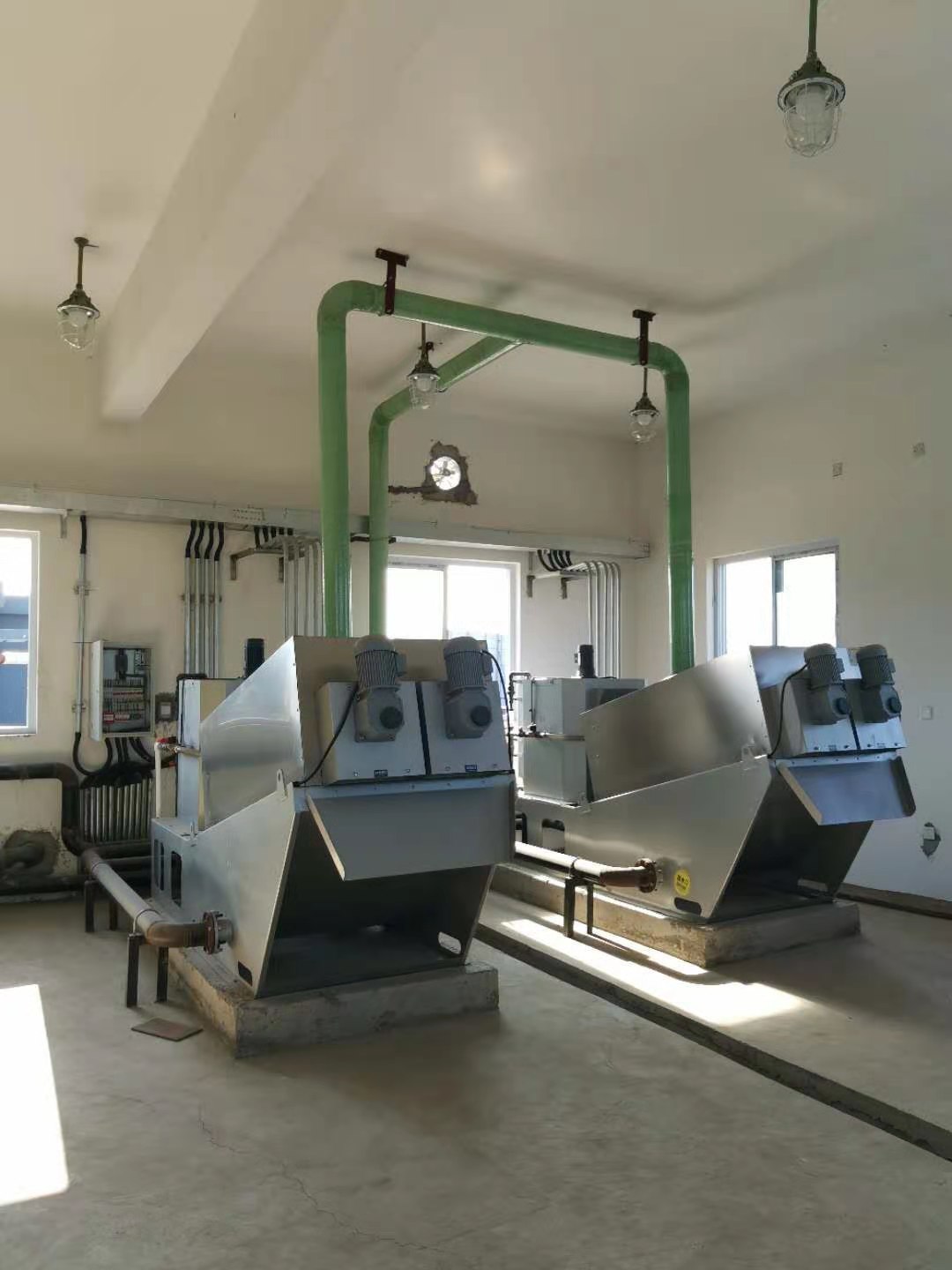 污水处理厂 污水处理厂