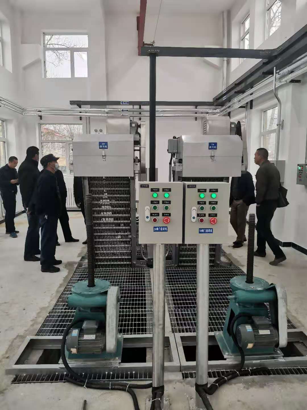 污水处理厂 污水处理厂