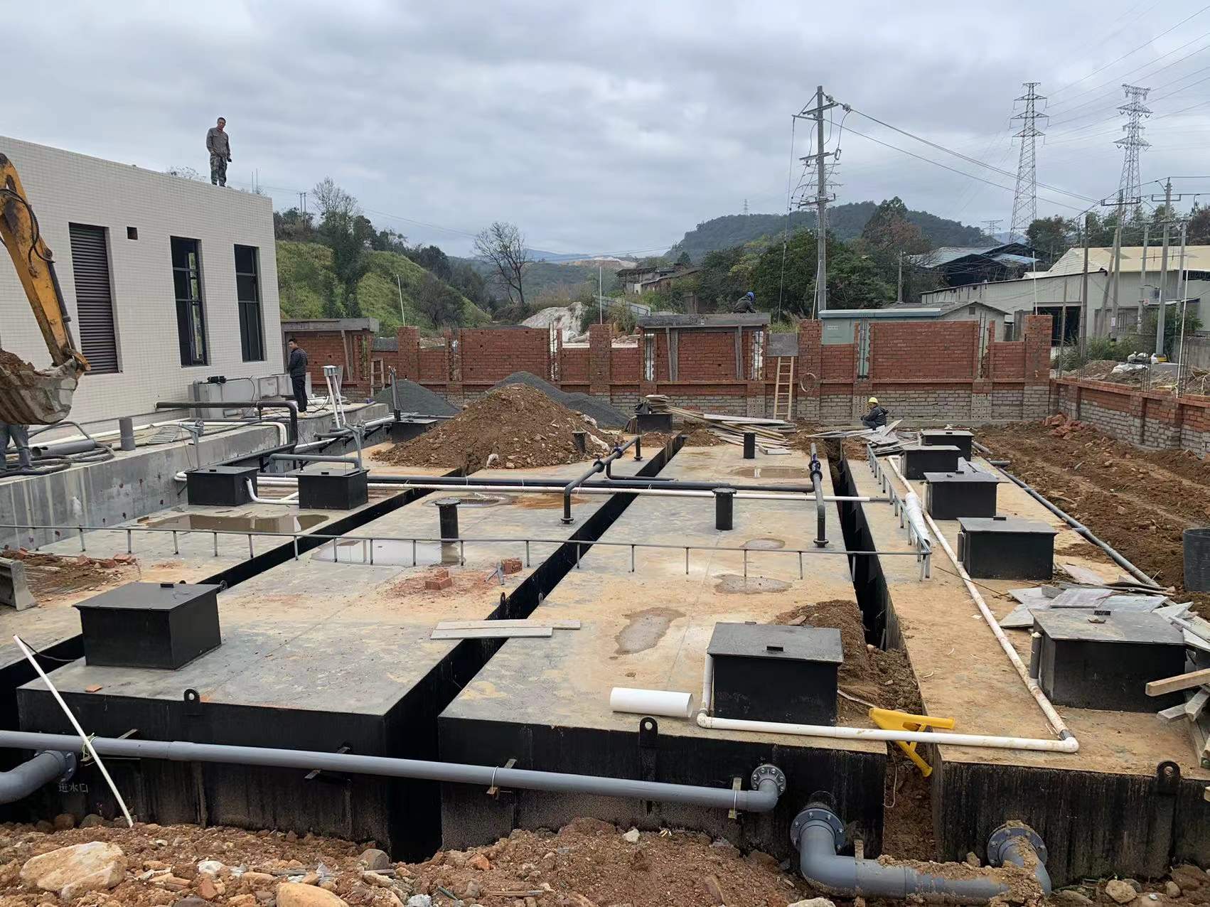 工业废水处理设备 工业废水处理设备