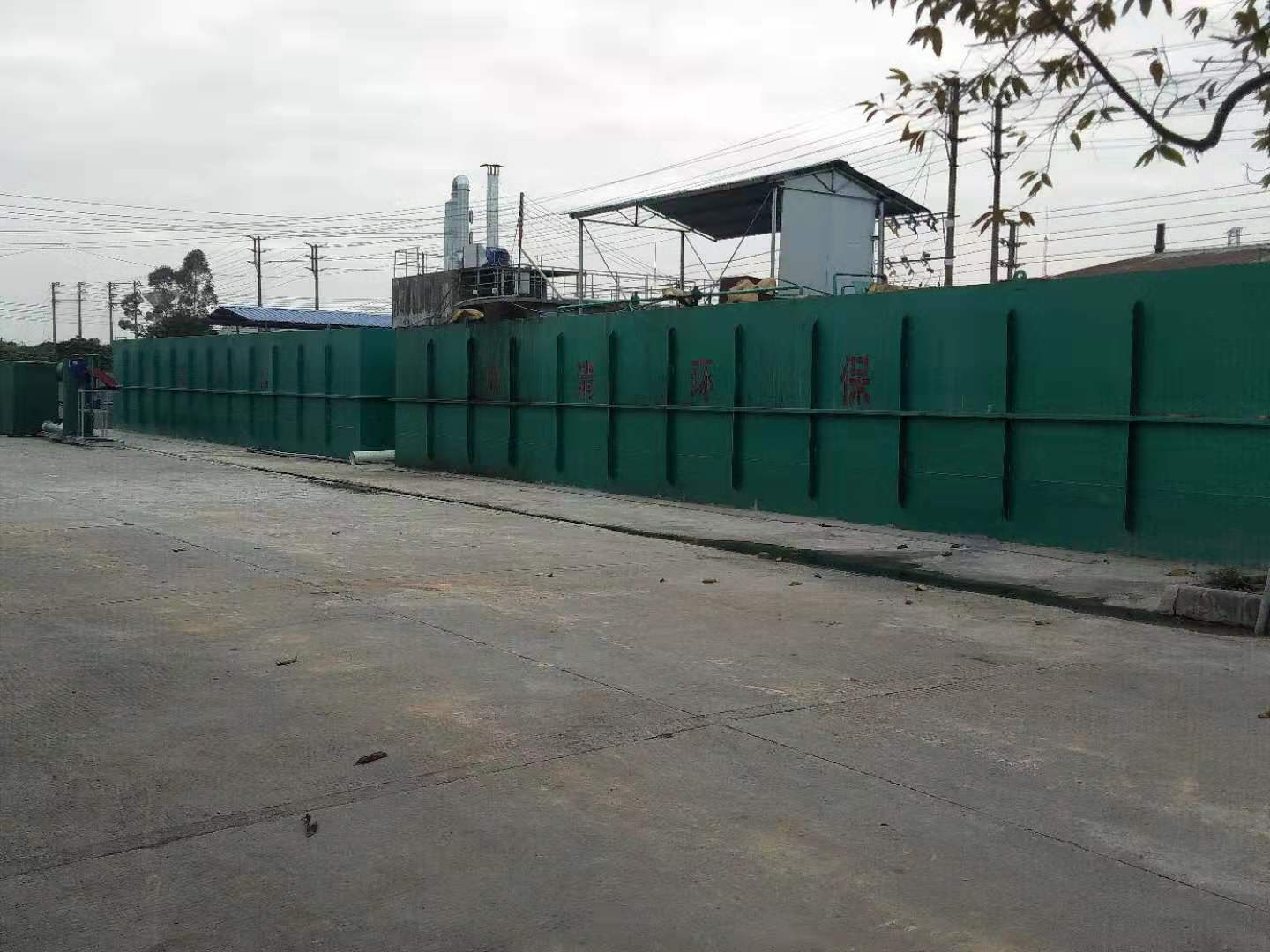 养牛废水处理 养牛废水处理