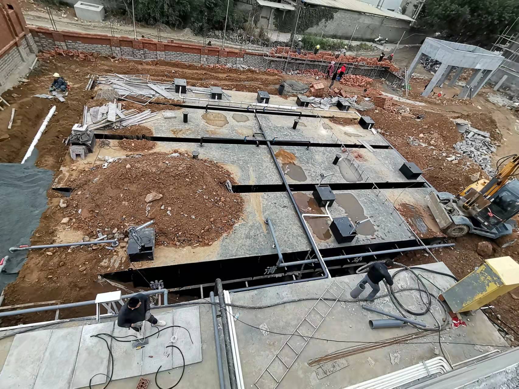 批发市场污水处理设备 批发市场污水处理设备