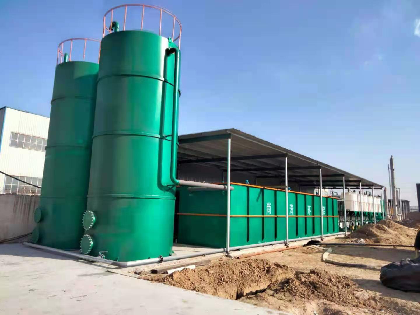 UASB厌氧反应器 UASB厌氧反应器