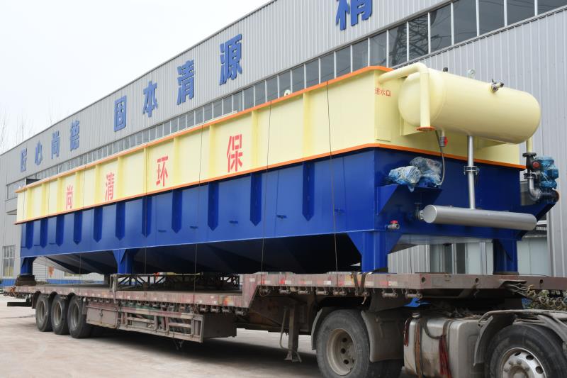 塑料颗粒污水处理设备 塑料颗粒污水处理设备