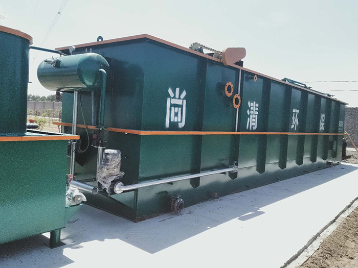 养殖场废水处理设备 养殖场废水处理设备