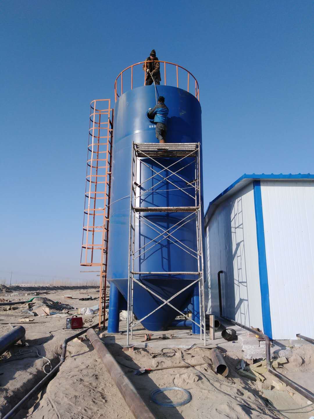 红薯淀粉污水处理设备 红薯淀粉污水处理设备